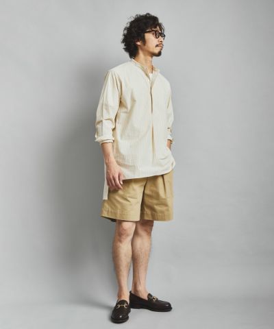 ロングシーズン穿けるドレスワイドパンツが新入荷｜スタイリスト