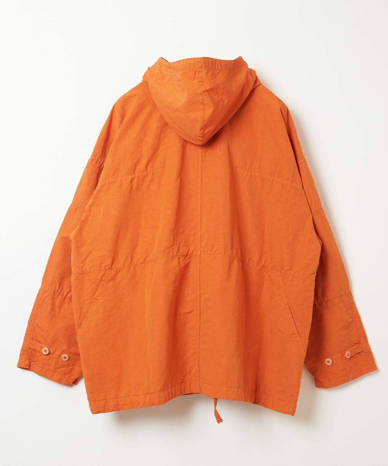 ウェザークロスランブリングスモック (MEN) 全1色 | BRITISH MADE