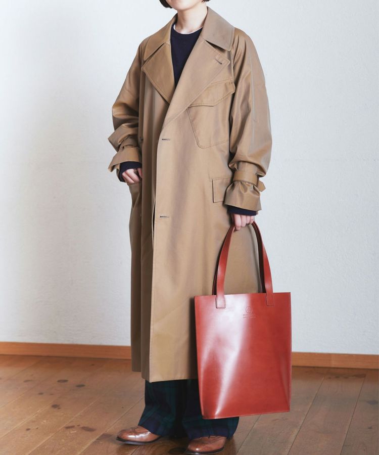 トートバッグ TALL 全5色 | BRITISH MADE
