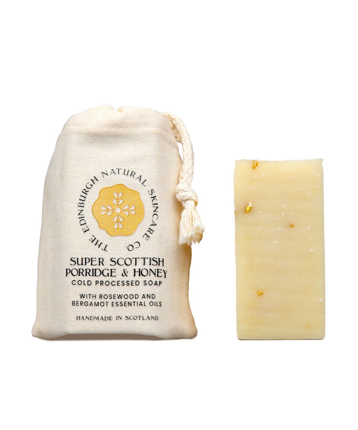 The Edinburgh Natural Skincare エディンバラナチュラルスキンケア BRITISH MADE