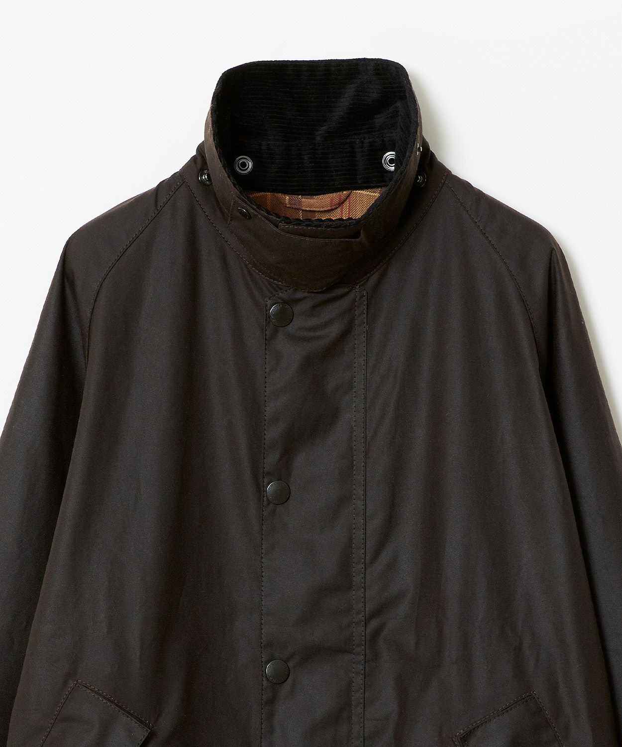別注]トランスポートワックス(ワックスド コットン)(UNISEX) 全1色