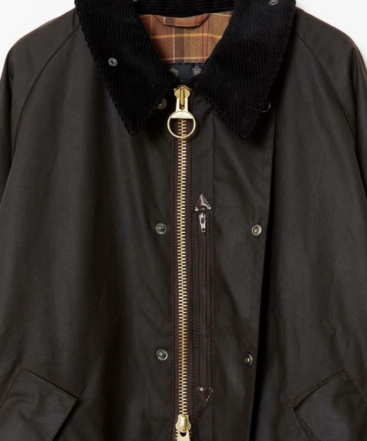 別注]トランスポートワックス(ワックスド コットン)(UNISEX) 全1
