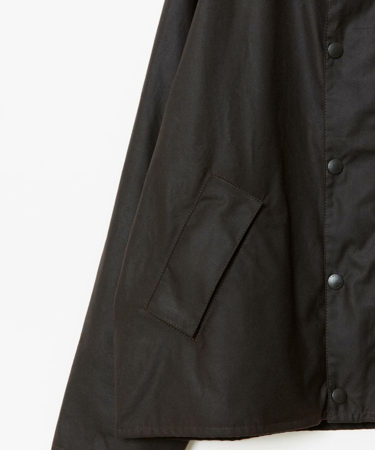別注]トランスポートワックス(ワックスド コットン)(UNISEX) 全1