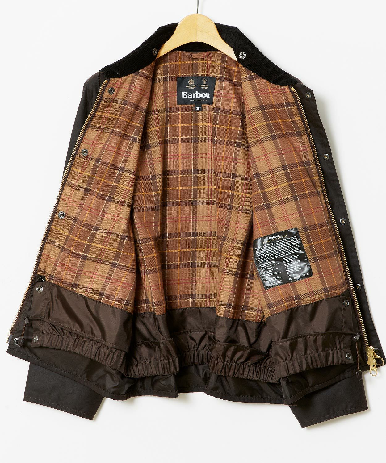 別注]トランスポートワックス(ワックスド コットン)(UNISEX) 全1色  