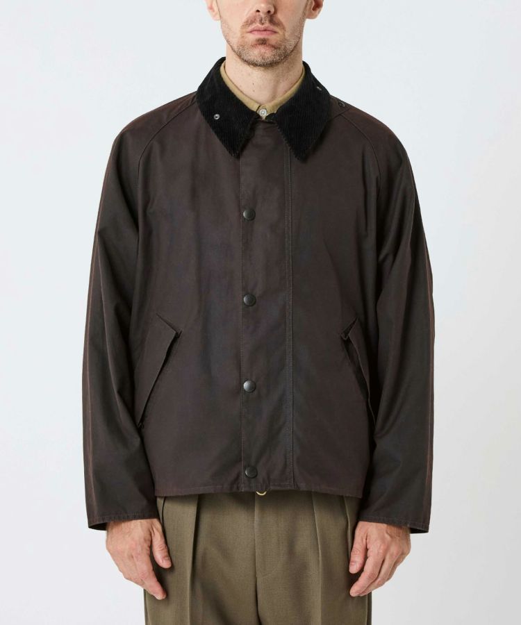 別注]トランスポートワックス(ワックスド コットン)(UNISEX) 全1