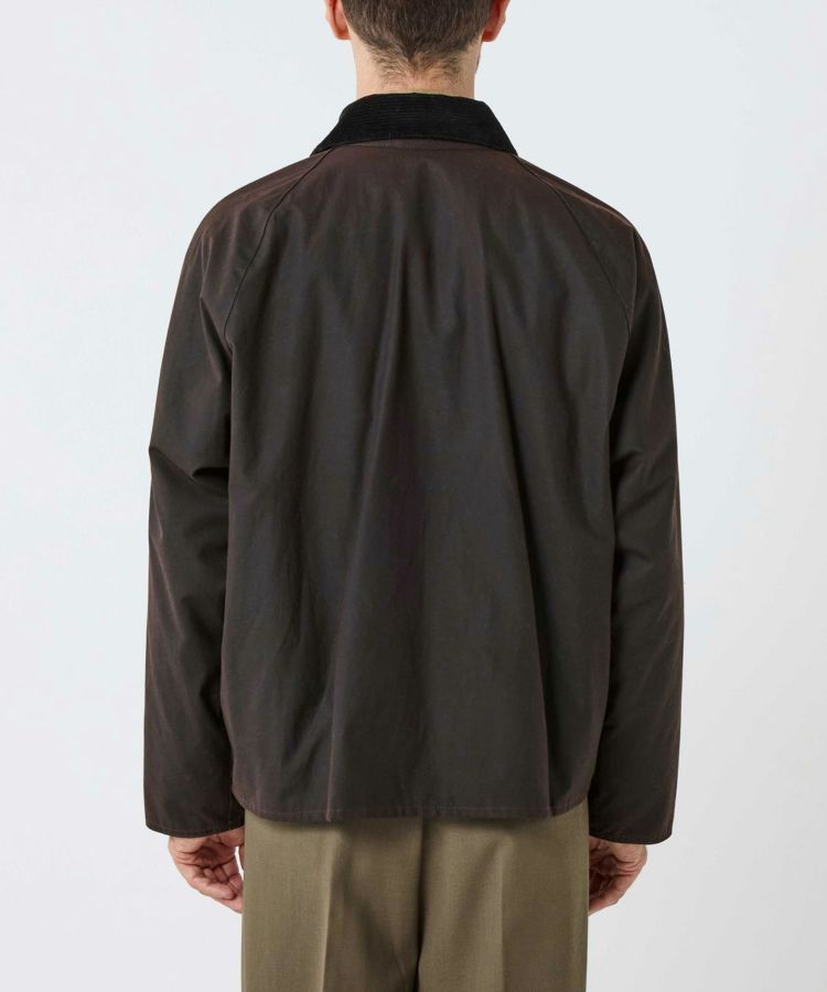 別注]トランスポートワックス(ワックスド コットン)(UNISEX) 全1