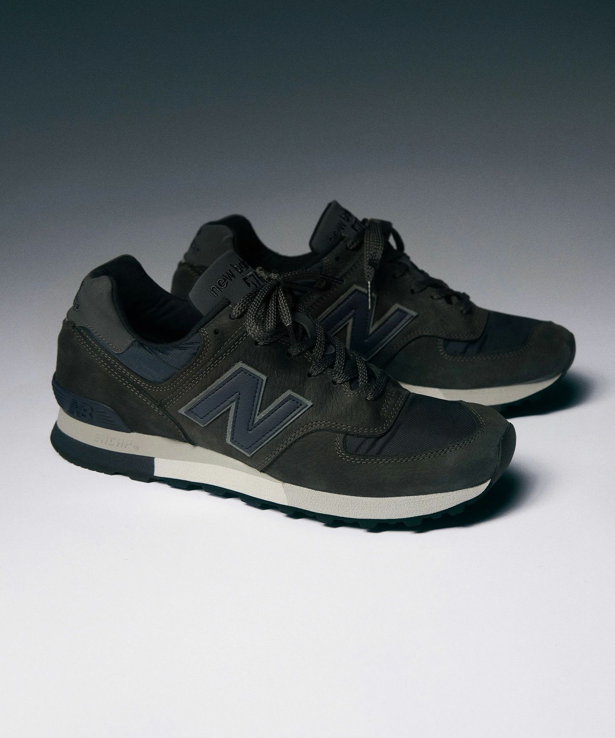 OU576 GGN(MEN) 全1色 | BRITISH MADE