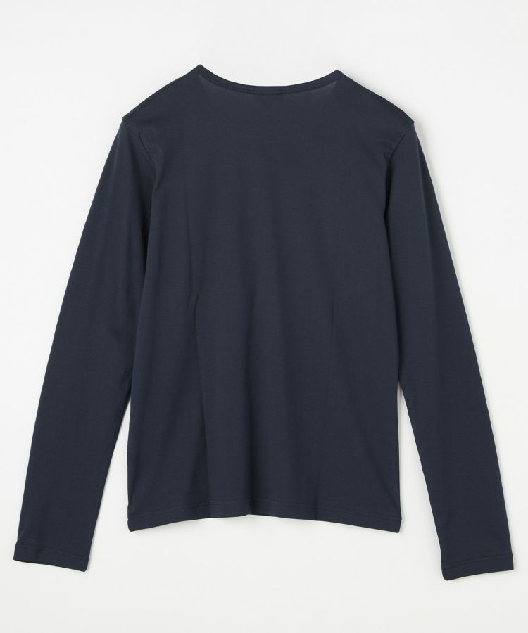 ロングスリーブクラシックTシャツ(WOMEN) 全3色 | BRITISH MADE