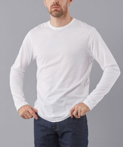 クラシックロングスリーブTシャツ(MEN) 全3色