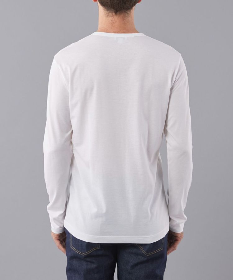 クラシックロングスリーブTシャツ(MEN) 全3色 | BRITISH MADE