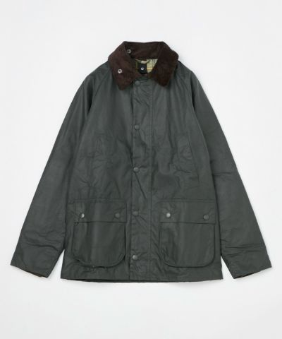 ビデイル(ワックスド コットン)(UNISEX) 全4色 | BRITISH MADE