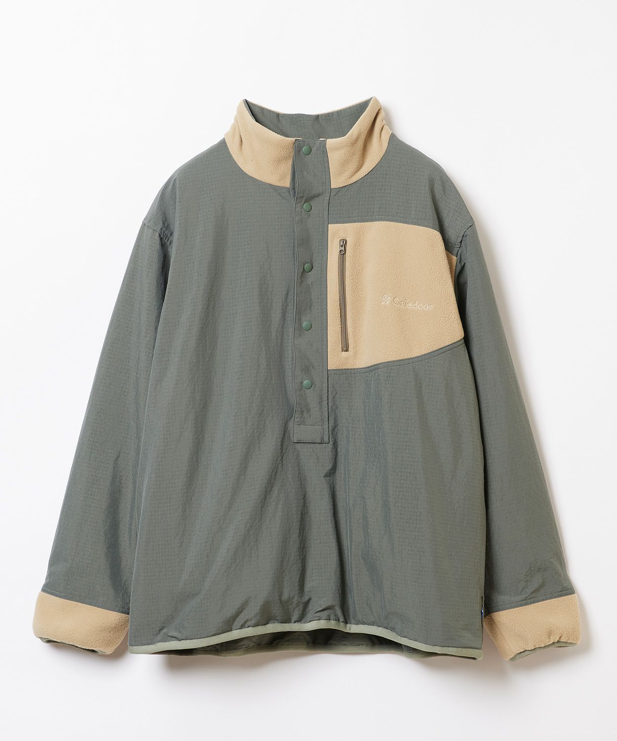 リバーシブルフリースジャケット(MEN) 全2色 | BRITISH MADE