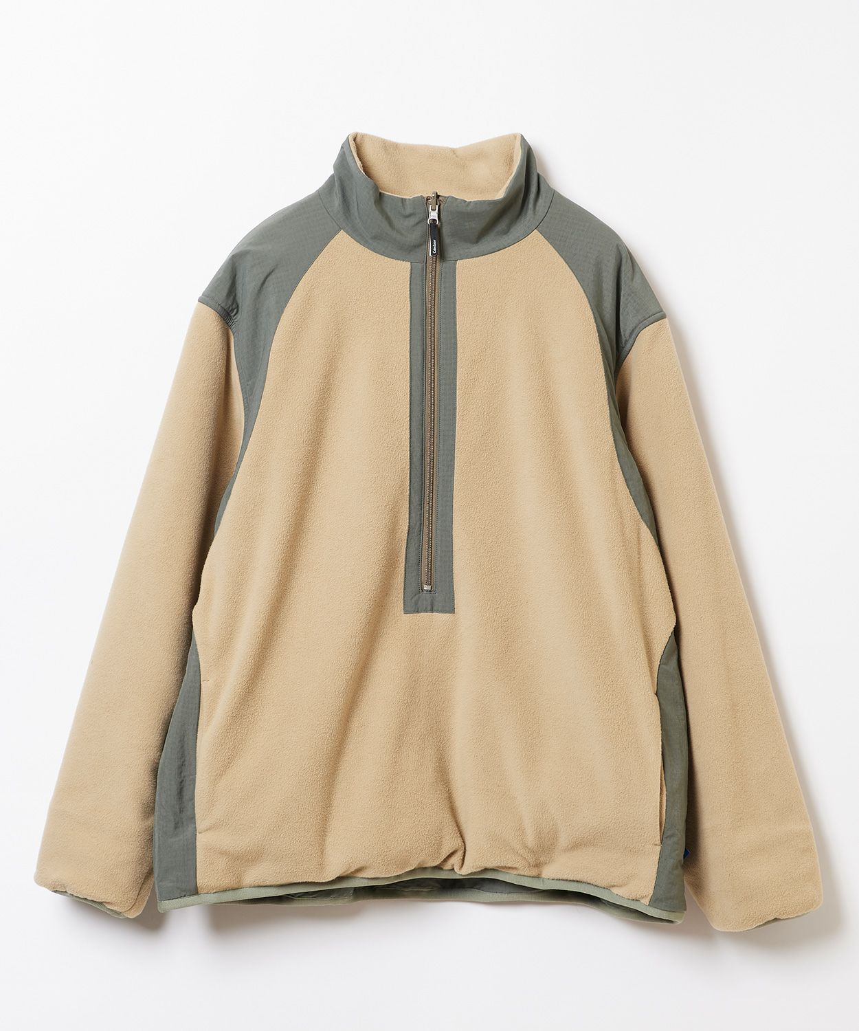 リバーシブルフリースジャケット(MEN) 全2色 | BRITISH MADE
