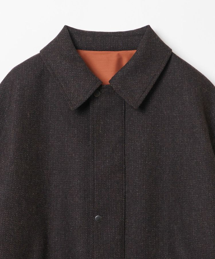 極美品 Caledoor カレドアー British wool Coverall Jacket