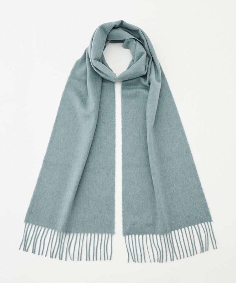 小判プレーンスカーフ(新色)(カシミヤ) 全3色