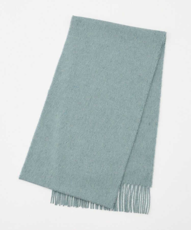 小判プレーンスカーフ(新色)(カシミヤ) 全3色