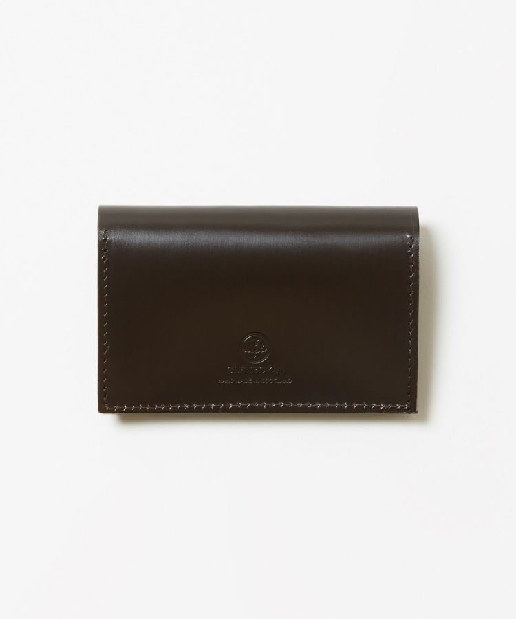 スリムスクエアカードケース 全6色 | BRITISH MADE
