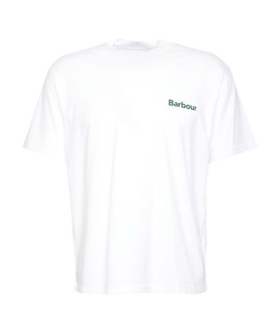 ロゴ リラックスフィット Tシャツ(UNISEX) 全2色 | BRITISH MADE