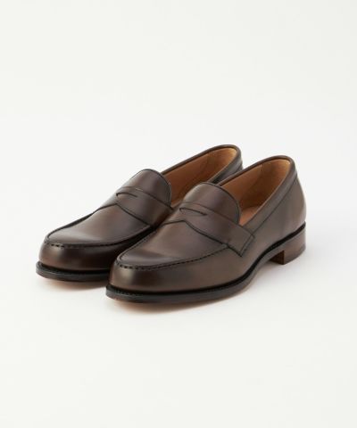 HUDSON/ハドソン(レザーソール/カーフ)(MEN) 全1色