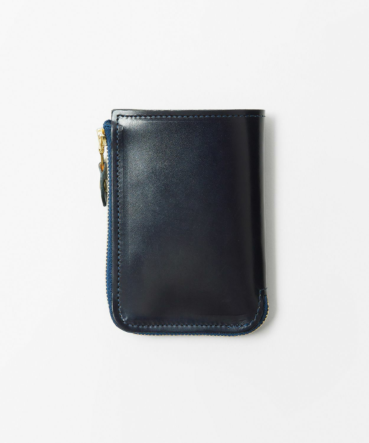 ジップアラウンドスモールウォレット（L字型） 全6色 | BRITISH MADE