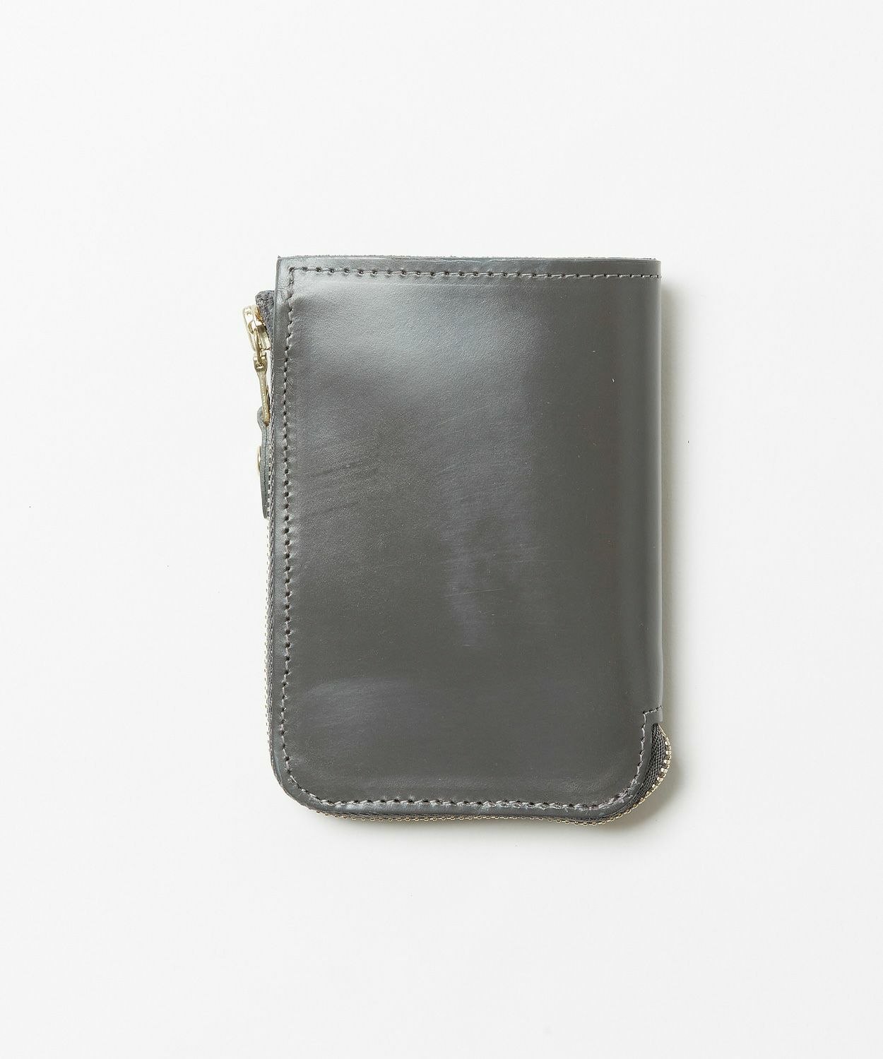 ジップアラウンドスモールウォレット（L字型） 全6色 | BRITISH MADE