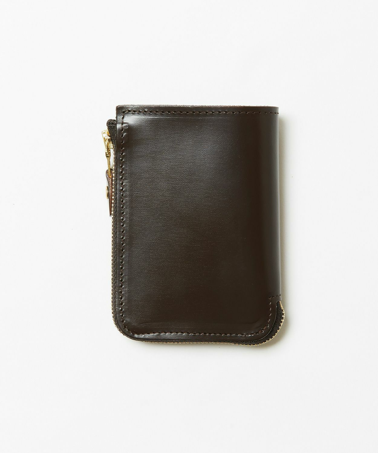 ジップアラウンドスモールウォレット（L字型） 全6色 | BRITISH MADE
