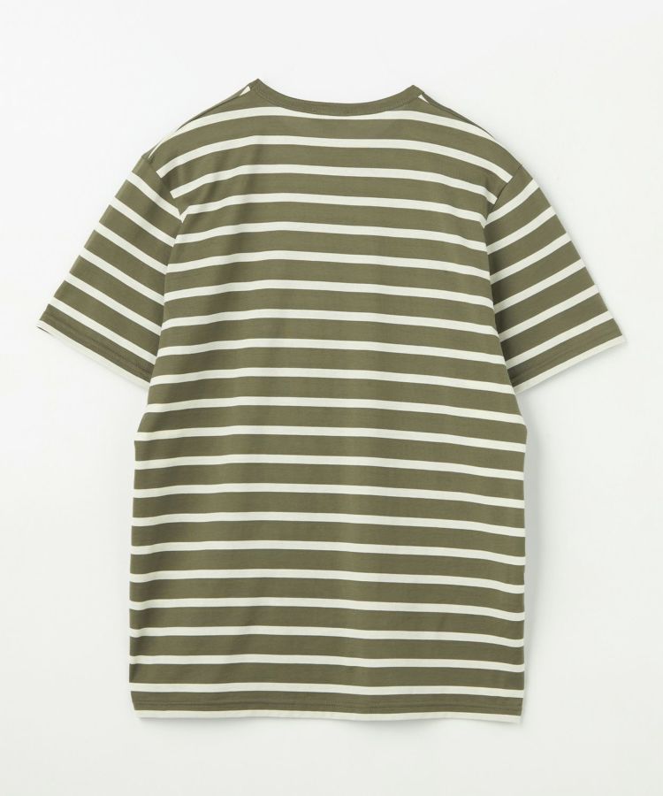 クラシックTシャツ(ボーダー)(MEN) 全2色 | BRITISH MADE