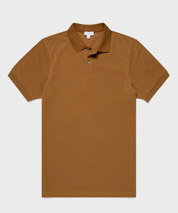 GOLDEN BROWN