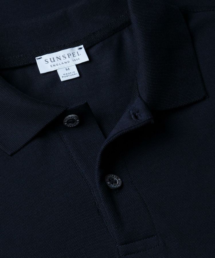 ピケポロシャツ(MEN) 全5色 | BRITISH MADE