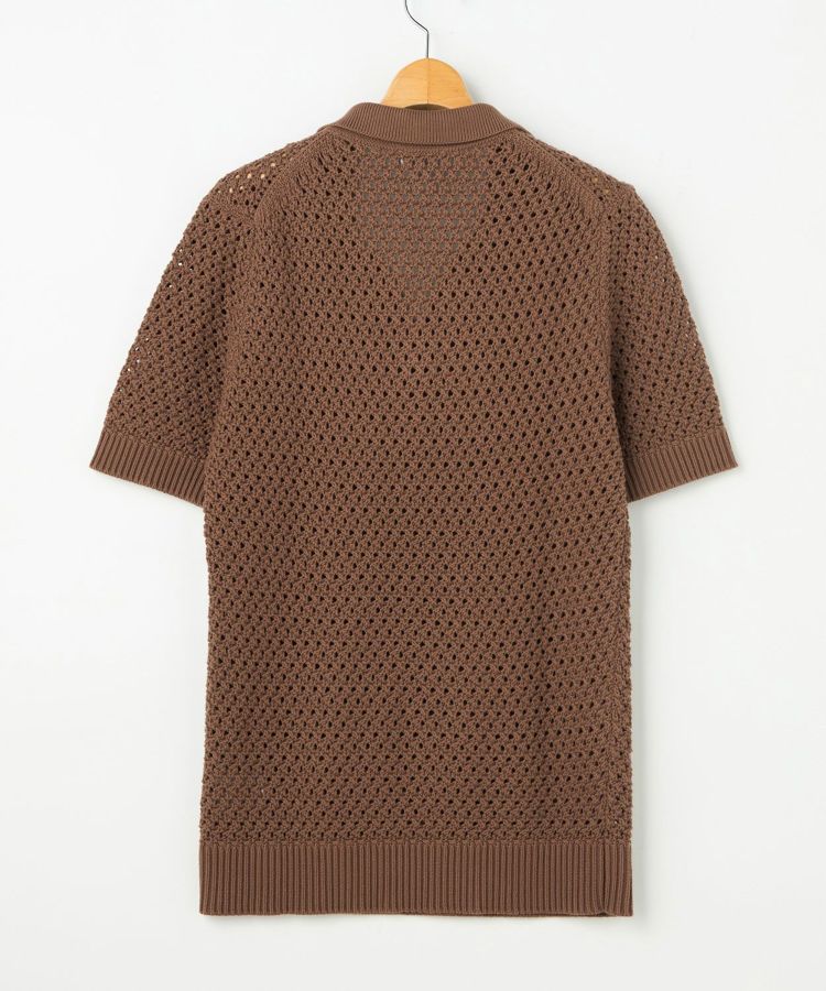 ポロシャツ2点 22AW】新作 ピケ ポロシャツ ◇プラダ◇全2色 人気 (PRADA