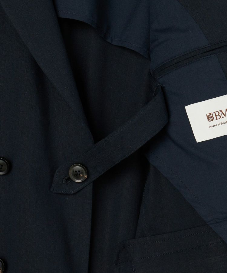 ダブルブレストジャケット(WOMEN) 全2色 | BRITISH MADE ダブルブレストジャケット(WOMEN) 全2色 | BRITISH MADE
