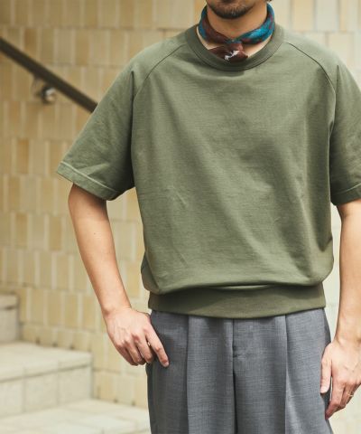 ブリティッシュメイド　オフィサーパンツ　ベージュ　　XS 春夏 大ヒットのオフィサーパンツ、新色は“定番ベージュ”と“新定番