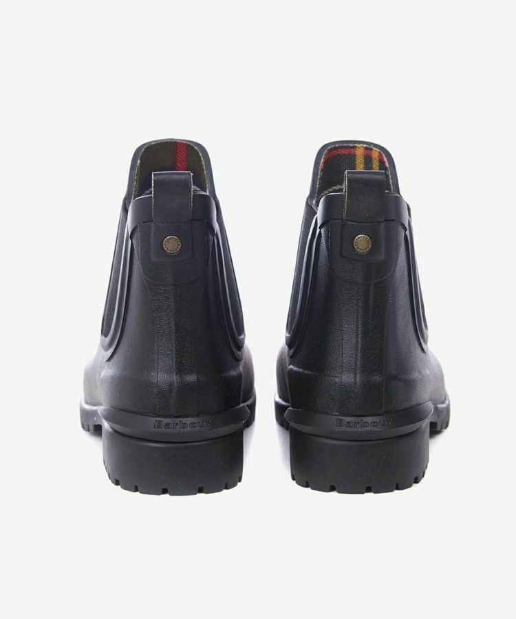 サイドゴアレインブーツ(WOMEN) 全2色 | BRITISH MADE