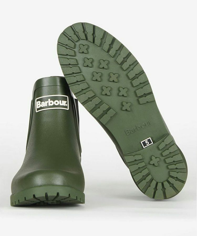 サイドゴアレインブーツ(WOMEN) 全2色 | BRITISH MADE