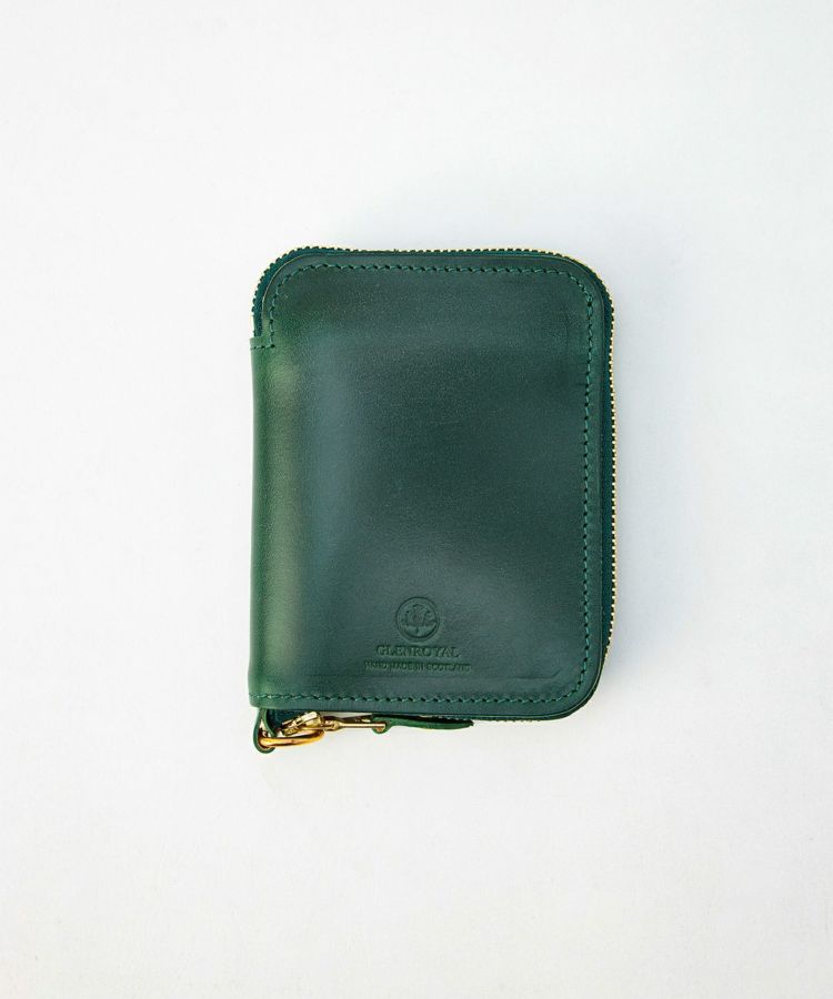 スモールジップウォレット 全6色