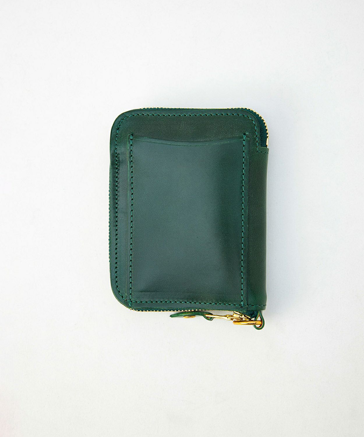 スモールジップウォレット 全5色 | BRITISH MADE
