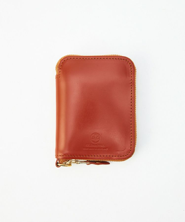 スモールジップウォレット 全6色