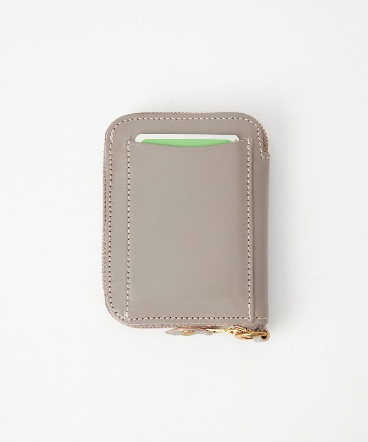 スモールジップウォレット 全6色 | BRITISH MADE スモールジップウォレット 全6色 | BRITISH MADE