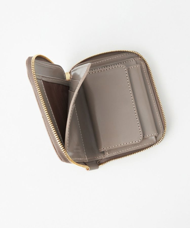 スモールジップウォレット 全6色 | BRITISH MADE スモールジップウォレット 全6色 | BRITISH MADE