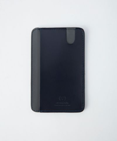別注]スリムカードケース(エンボス) 全2色 | BRITISH MADE