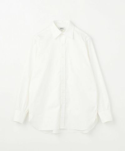 【メンズ】BRITISH MADE オフィサーシャツ プリマス ストライプ M BRITISH MADE シャツ オフィサーシャツ/プリマス(MEN) 全2色