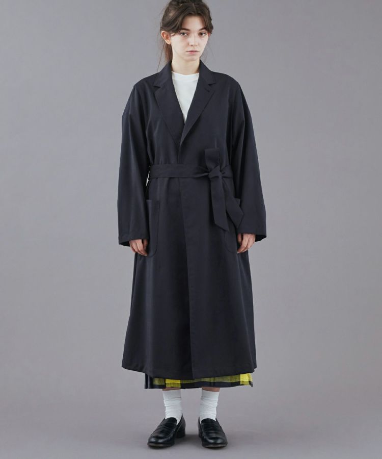 チェスターコート(WOMEN) 全2色 | BRITISH MADE