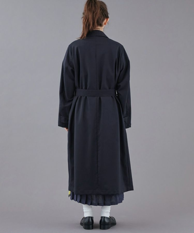 チェスターコート(WOMEN) 全2色 | BRITISH MADE