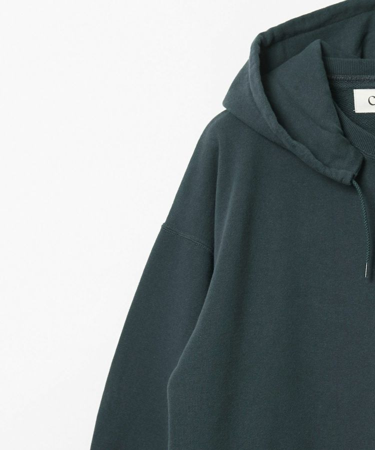 オーガニックコットン☆【ROOTS Men’s】クーパーフーディ♪ オーガニックコットンフードパーカー(MEN) 全2色 | BRITISH MADE