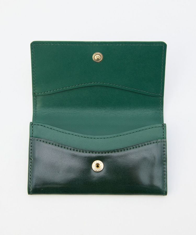 ビジネスカードホルダー(コードバン) 全3色 | BRITISH MADE