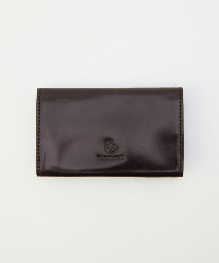 ビジネスカードホルダー(コードバン) 全3色 | BRITISH MADE