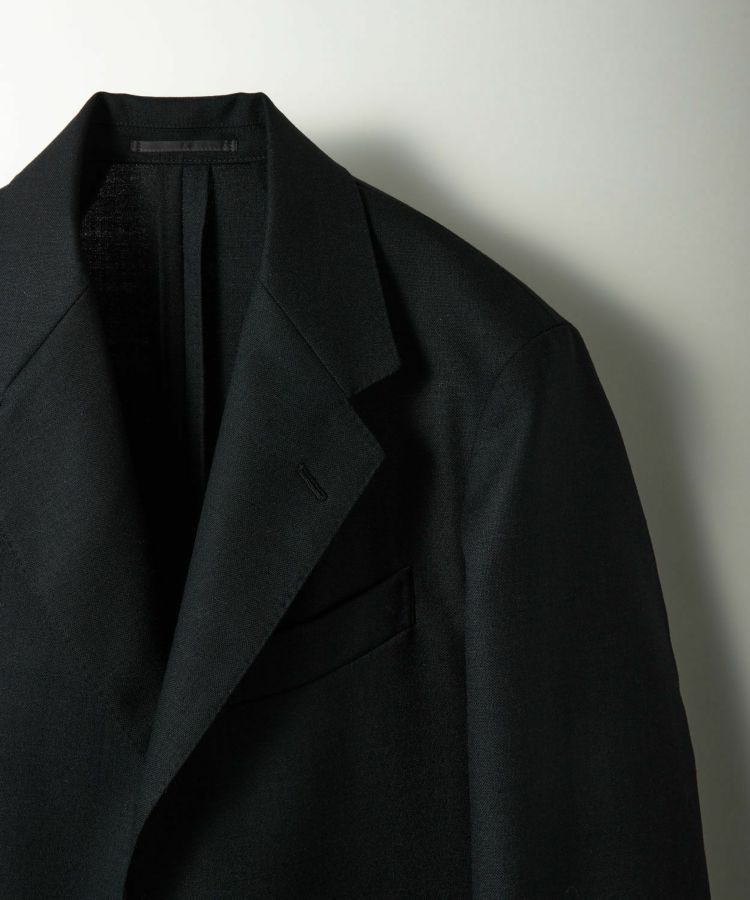 BRITISH MADE テーラードジャケット サイズS ホップサック シングルブレザー/テムズ(MEN) 全1色 | BRITISH MADE