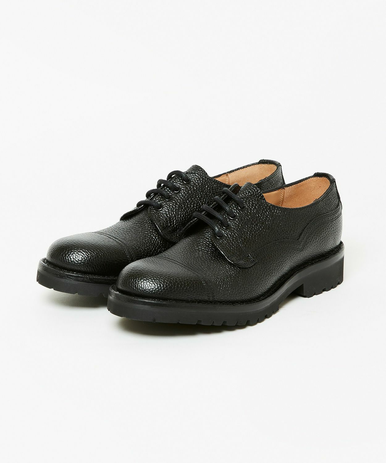 LORA/ローラ(ラバーソール/カーフ)(WOMEN) 全1色 | BRITISH MADE