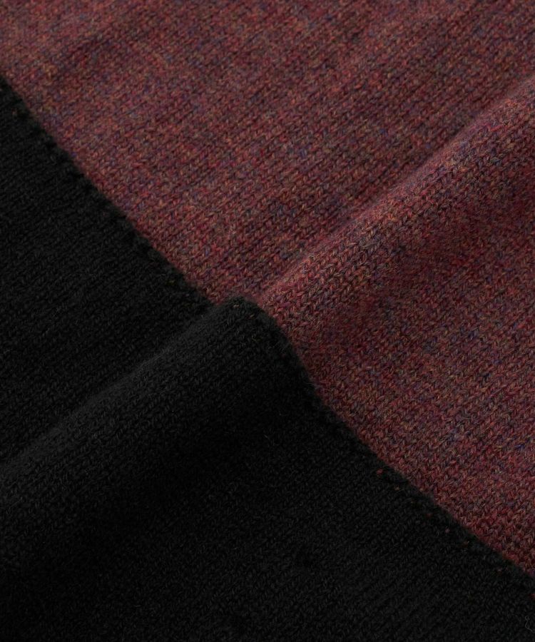 チューブラーニットスカーフ(カシミヤ) 全4色