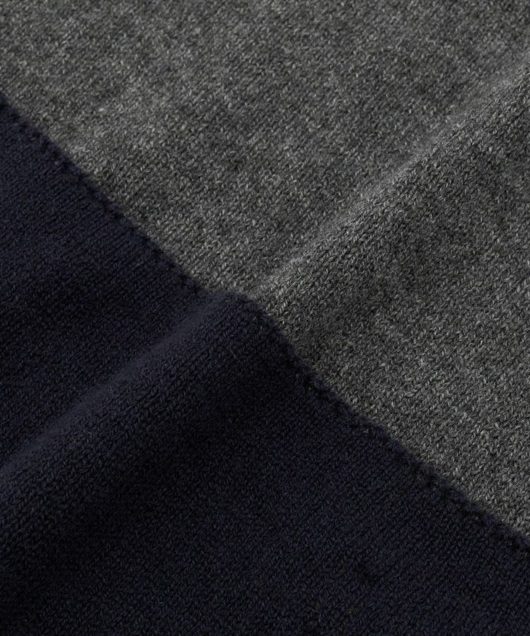 チューブラーニットスカーフ(カシミヤ) 全4色